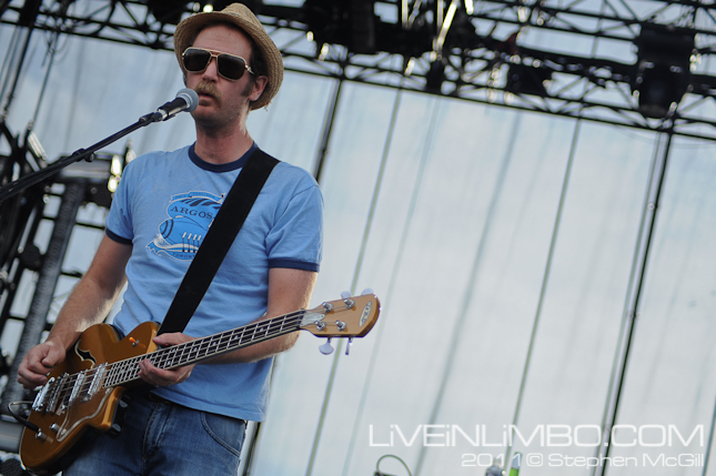 broken social scene toronto concert photos